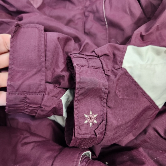 Columbia vertex interchange hooded jacket size medium - Picture 8 of 16